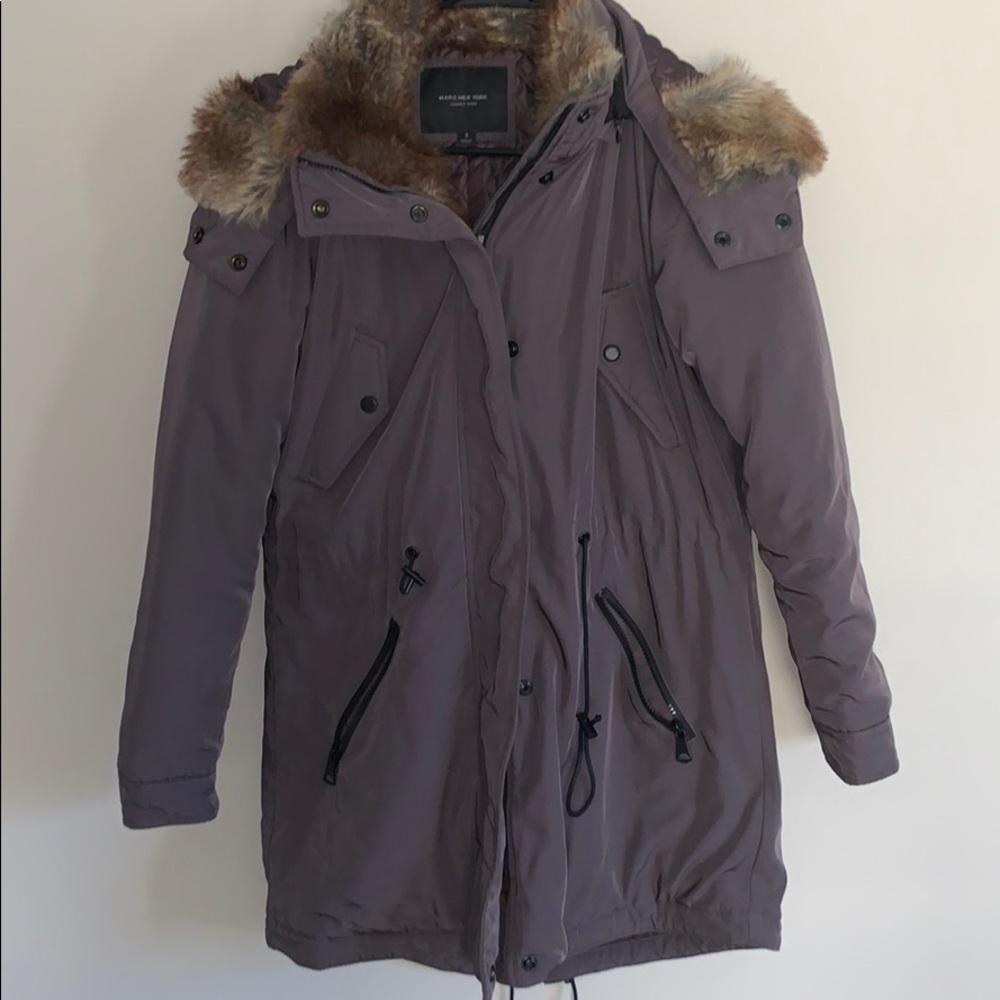 Winter jacket - Picture 3 of 5